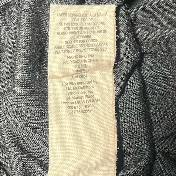 Free People Afternoon Delight Asymmetrical Midi Dress - Picture 14 of 15